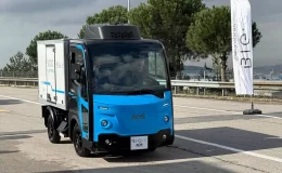 Anadolu Isuzu’nun yeni elektrikli kamyonu “BIG.e ” Seri üretime başladı.