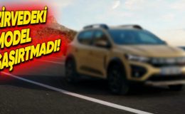 Avrupa’da Ocak Ayının Lider Otomobili Belli Oldu!