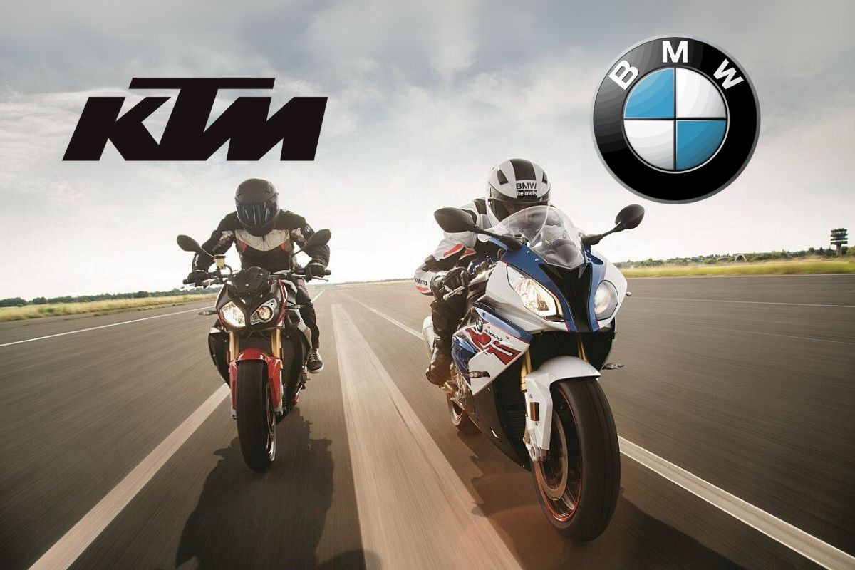 BMW, KTM’i Satın Alıyor mu? MotoGP Hamlesi mi Geliyor?
