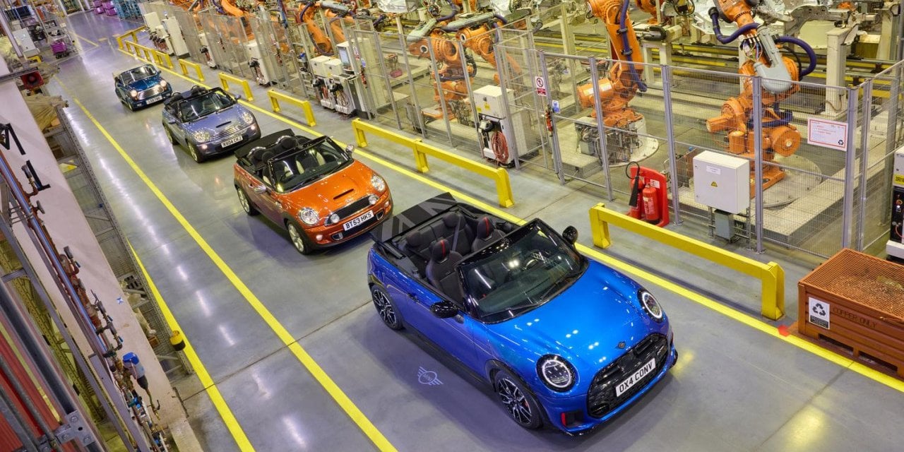 BMW, Elektrikli Mini Üretim Planlarını Erteledi: Yatırım ve Üretim Durma Noktasında