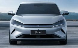 BYD Qin L EV Tanıtıldı! İşte Yeni Elektrikli Sedanın Dikkat Çeken Özellikleri