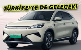 BYD, Türkiye’de Satışa Sunacağı 2025 Model ATTO 3’ü Tanıttı