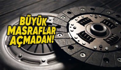 Debriyaj Balatasının Ömrünü Uzatmak İçin Alabileceğiniz İpuçları