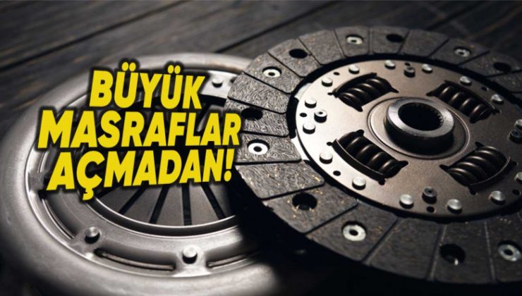 Debriyaj Balatasının Ömrünü Uzatmak İçin Alabileceğiniz İpuçları