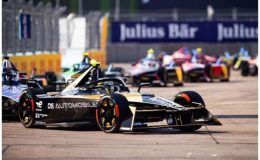 DS Automobiles, Cidde E-Prix’te Formula E’de Güçlü Performans Sergiledi