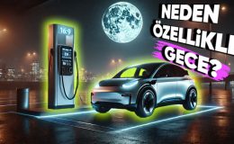 Elektrikli Aracınızı Neden Gece Şarj Etmelisiniz? İşte Bilmeniz Gerekenler!