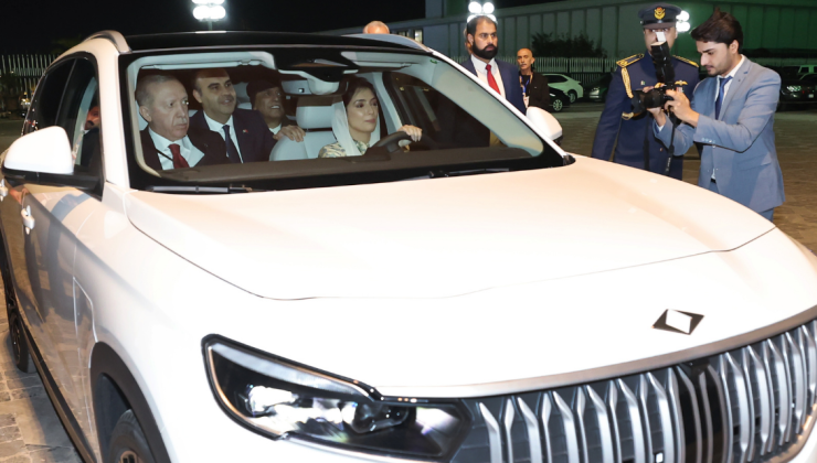 Erdoğan açıkladı, Togg Sedan Modeli Yaz Aylarında Piyasada!