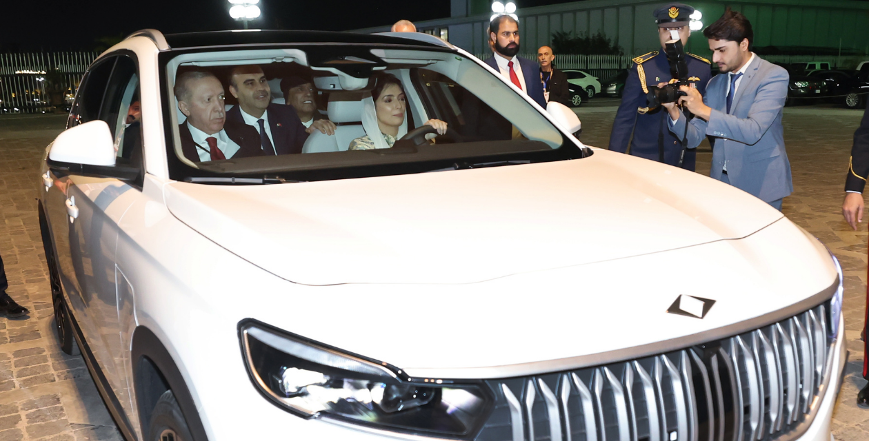 Erdoğan açıkladı, Togg Sedan Modeli Yaz Aylarında Piyasada!