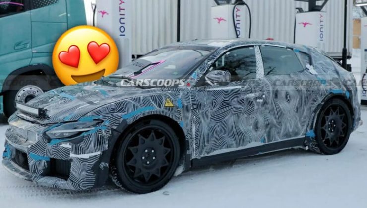 Ferrari’nin Elektrikli Modeli İlk Kez Casus Fotoğraflarda Görüntülendi
