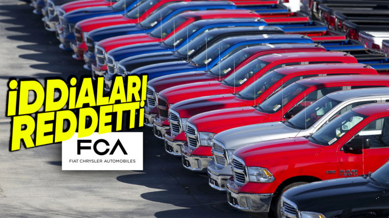 Fiat Chrysler’ın 800 Milyon Dolar Cezaya Sebep Olan Emisyon Manipülasyonu Skandalı