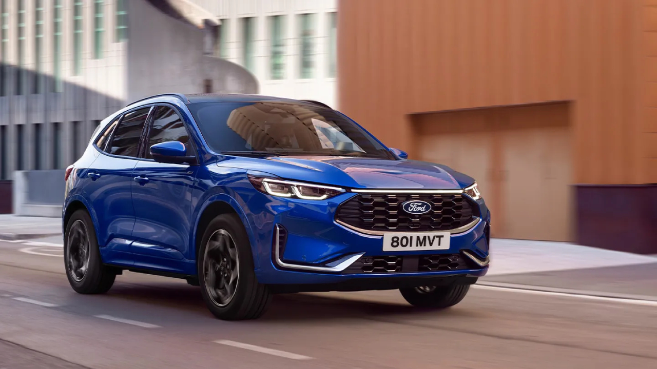 Ford Kuga 2025 Fiyatları: Teknik Özellikler ve Detaylar