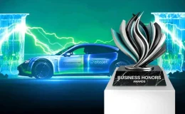 GüzelEnerji ve Otojet’e Business Honors Awards’tan 3 Ödül!