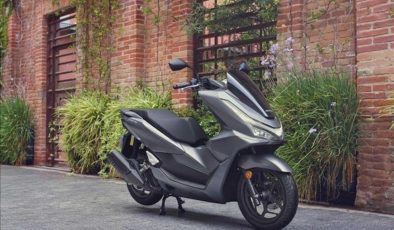 Honda, PCX125 Modelini DX Versiyonuyla Türkiye’de Fiyatı açıklandı
