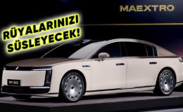 Huawei’nin Lüks Oyuncusu: Maextro S800 Sahneye Çıktı!