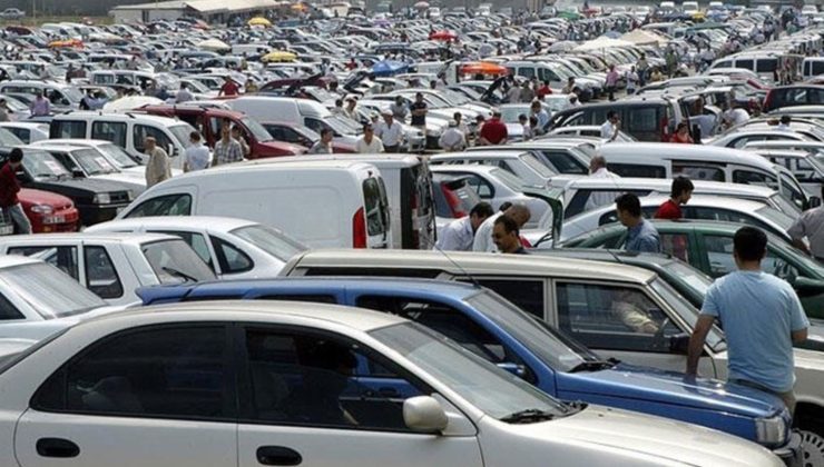 İkinci El Otomobil Piyasasında Hareketlilik