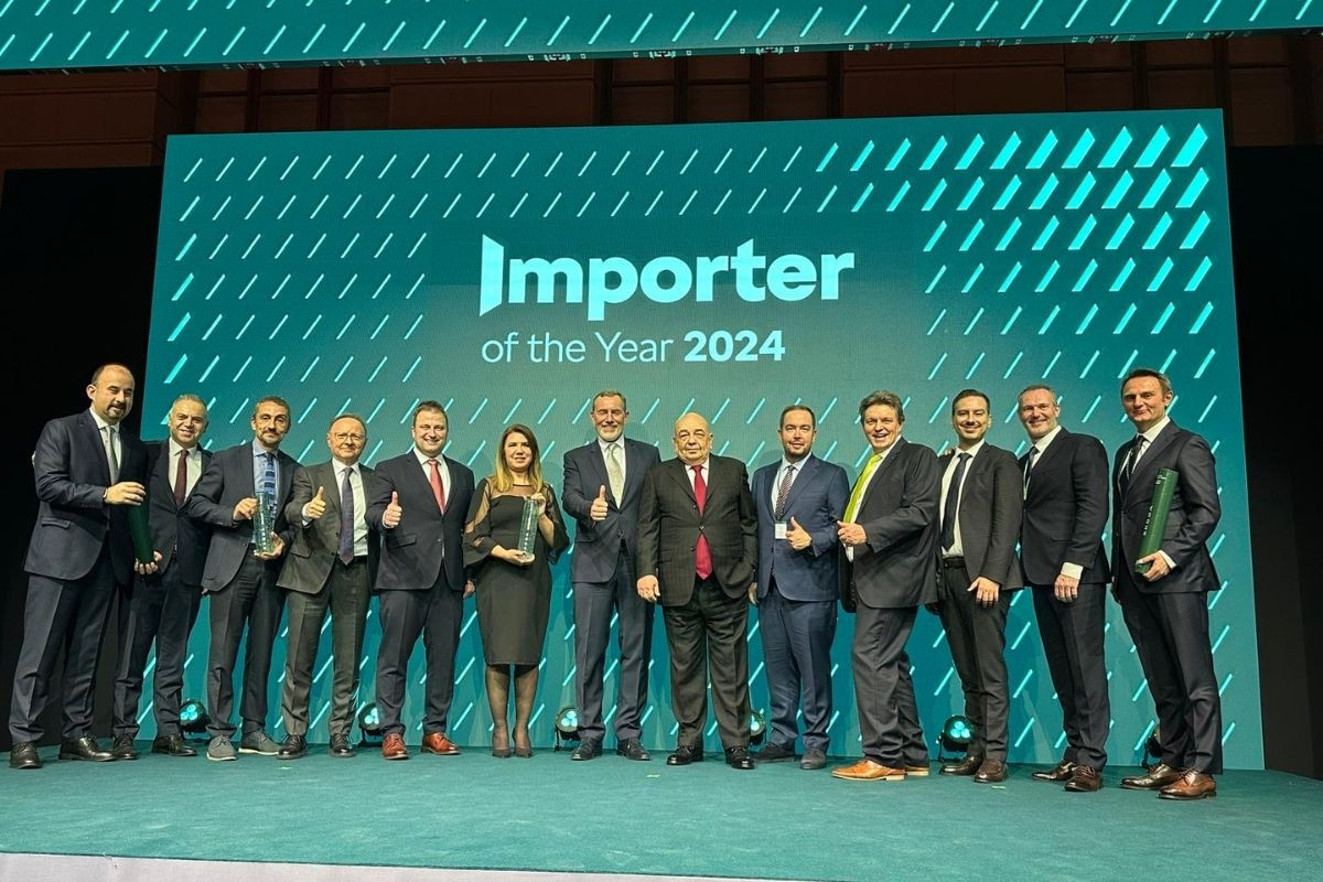 Škoda Tarihinde Bir İlk! Yüce Auto-Škoda, 4 Ödül Birden Kazandı