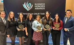 MAİS, Business Honors Awards’tan 4 Ödülle Döndü!