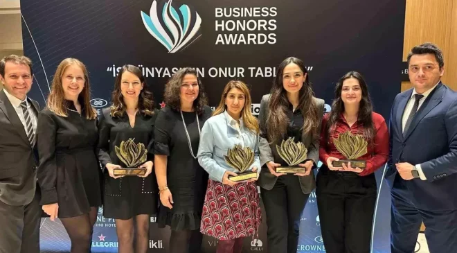 MAİS, Business Honors Awards’tan 4 Ödülle Döndü!