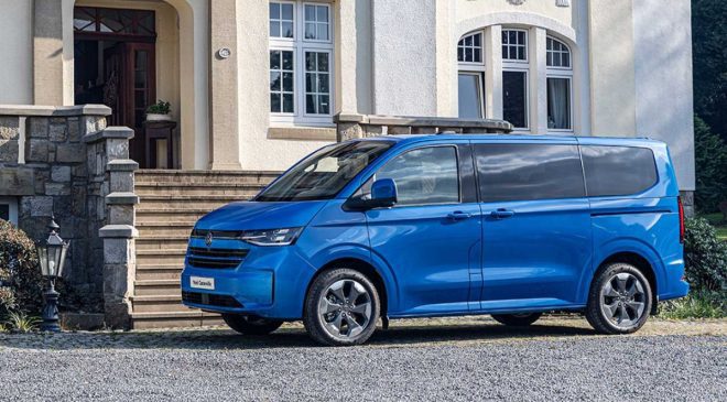 Merakla Beklenen Yerli üretim Volkswagen Caravelle satışa çıktı