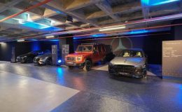 Mercedes-Benz 2024’te Yüzde 22 Büyüdü, Elektrikli ve Dijital Dönüşüm Hız Kazanıyor!