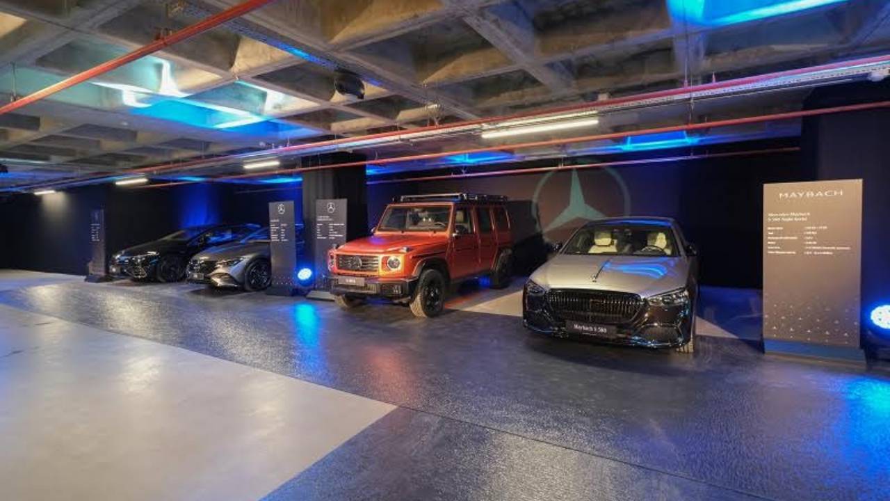 Mercedes-Benz 2024’te Yüzde 22 Büyüdü, Elektrikli ve Dijital Dönüşüm Hız Kazanıyor!