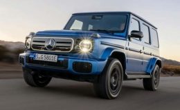 Mercedes-Benz Türkiye’den Rekor Satış: Lüks Segmentte Zirveye Yerleşti!