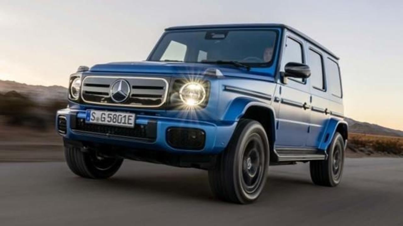 Mercedes-Benz Türkiye’den Rekor Satış: Lüks Segmentte Zirveye Yerleşti!