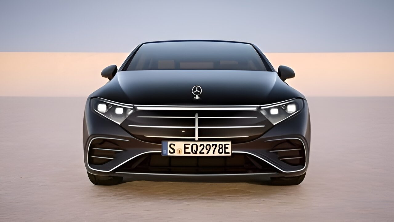 Mercedes’ten Devrim: Katı Hal Batarya ile 1000 KM Menzil!