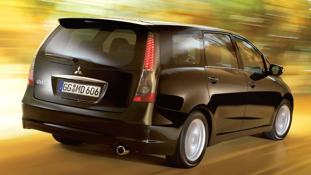 Mitsubishi Grandis Geri Dönüyor! İşte Yeni Nesil SUV’un Detayları
