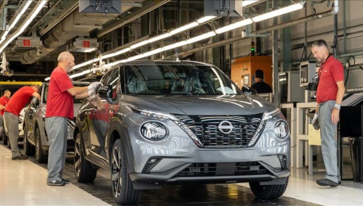 Nissan’ın Kredi Notu Düşürüldü ,2026’ya Kadar Negatif Nakit Akışı Bekleniyor