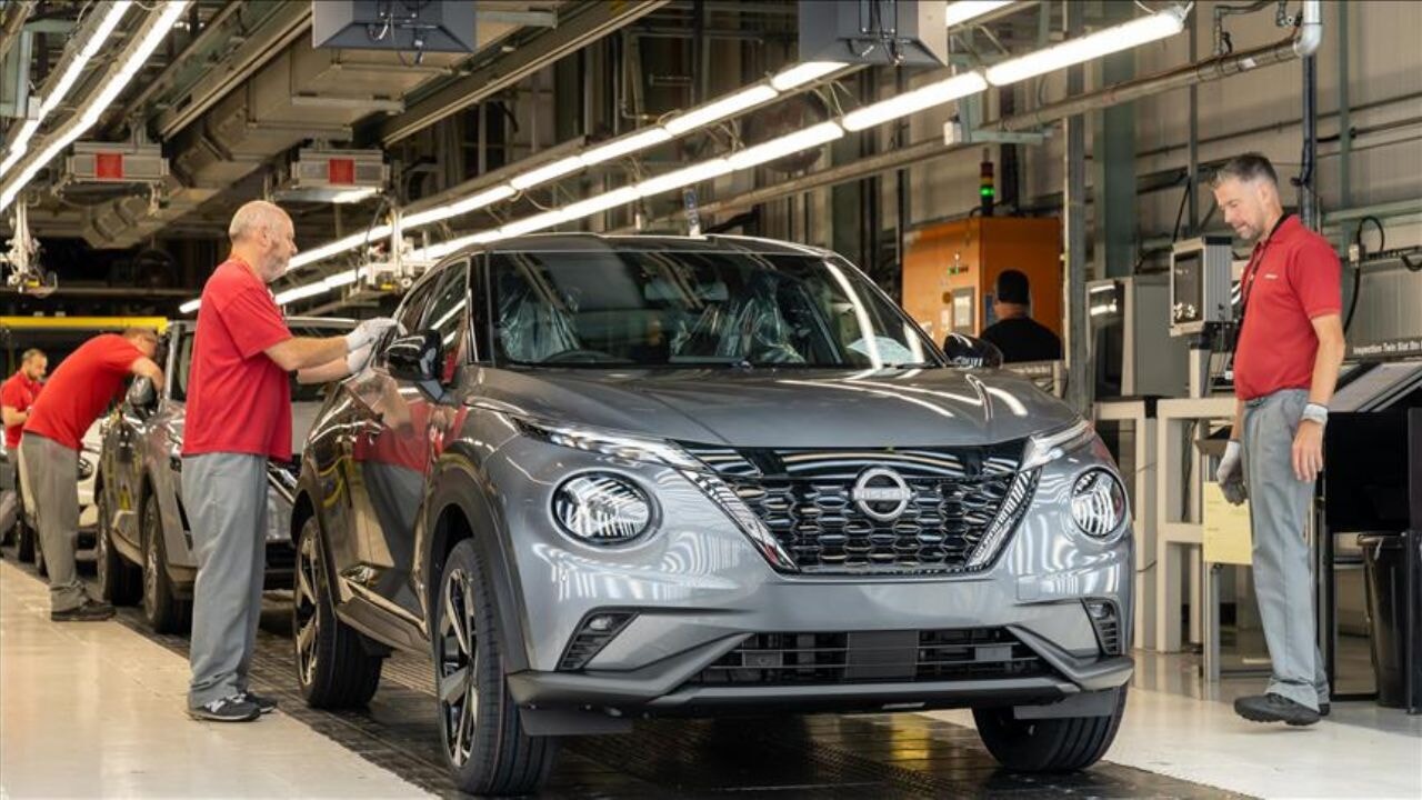 Nissan’ın Kredi Notu Düşürüldü ,2026’ya Kadar Negatif Nakit Akışı Bekleniyor
