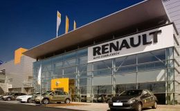 Renault Group 2024’te Rekor Kırdı, Ciro Artışı ve Güçlü Performansla Yola Devam!