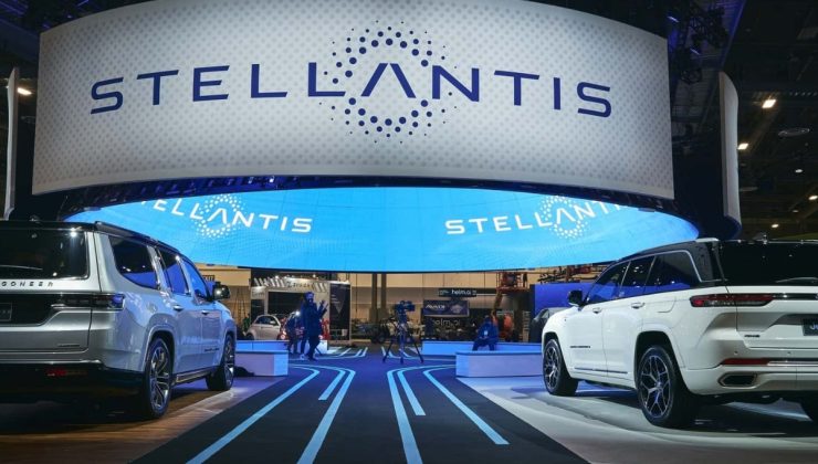 Stellantis 2025 Vizyonuyla Sektörde İleriye Adım Atıyor,