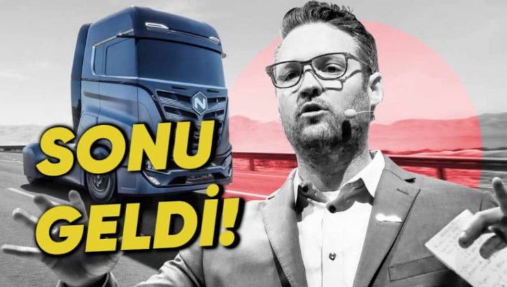 Tesla’nın Rakibi Nikola İflasını Açıkladı!