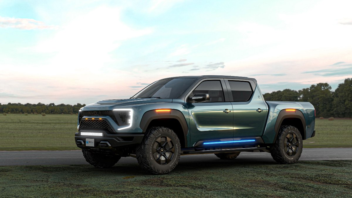 Tesla’ya Rakip Nikola, İflasını Açıkladı!