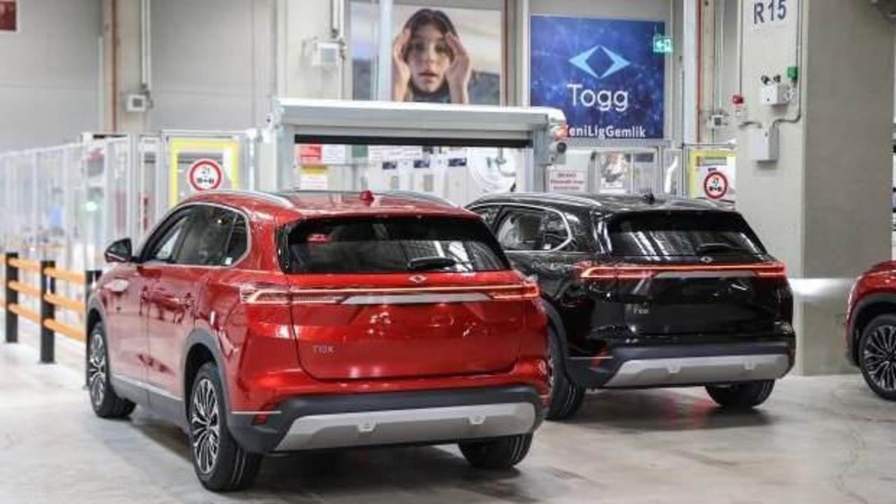 Togg T10X Sürücüleri İçin Yenilikçi Özellik  Bundle’dan işbirliği