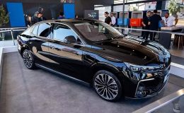 Togg’un Merakla Beklenen Sedan Modeli İçin Tarih Verildi!