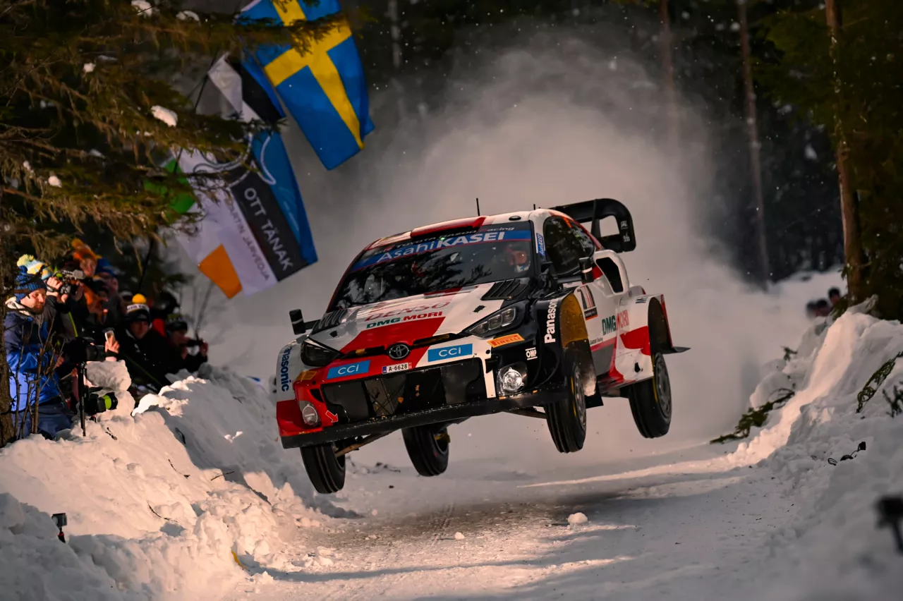 Toyota GR Yaris Rally1 İlk Zaferini Kazandı | Toyota Türkiye