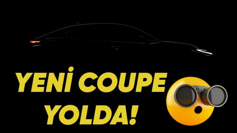 Toyota, Yeni Elektrikli Coupe Modelini Duyurdu!