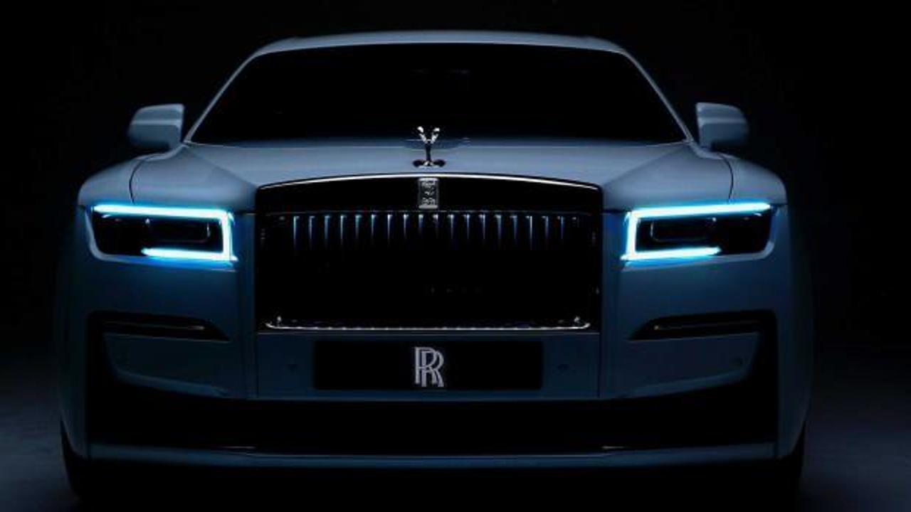 Türkiye’de Ultra Lüks Otomobil Satışları Zirveye Çıkıyor, Rolls-Royce’un Rekor Yılı!