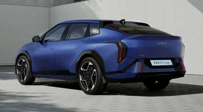 Yeni EV4, Sedan ve Hatchback Seçenekleriyle Türkiye’ye Geliyor