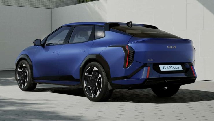 Yeni EV4, Sedan ve Hatchback Seçenekleriyle Türkiye’ye Geliyor