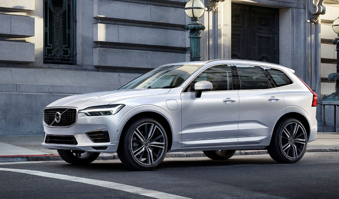 Yeni Volvo XC60 en güvenli otomobillerden biri olacak - Dünya Gazetesi