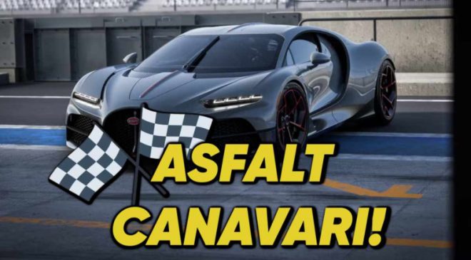 190 Milyon TL’lik Bugatti Tourbillon: Équipe Pur Sang Paketi ile Tanışın