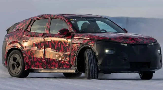 Alfa Romeo’nun Yeni Nesil Stelvio SUV’u Gün Yüzüne Çıkıyor