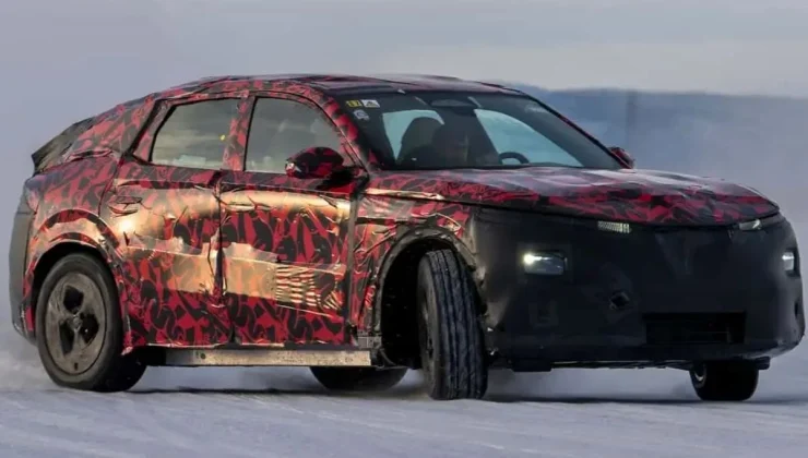 Alfa Romeo’nun Yeni Nesil Stelvio SUV’u Gün Yüzüne Çıkıyor