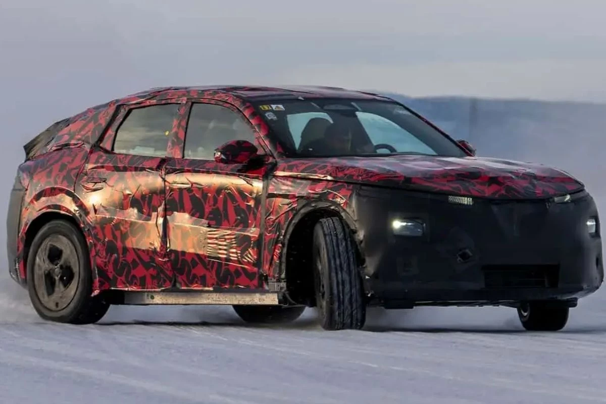 Alfa Romeo’nun Yeni Nesil Stelvio SUV’u Gün Yüzüne Çıkıyor