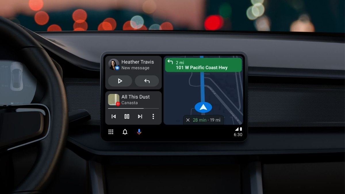Android Auto 14.0 Güncellemesi ve Gemini Entegrasyonu,Yeni Dönem Başlıyor!
