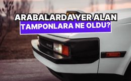 Araba Tamponlarının Evrimi ve Modern Araçlardaki Rolü