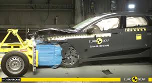 MINI Cooper Electric & Audi A6 e-tron Secure 5-Star Safety Ratings